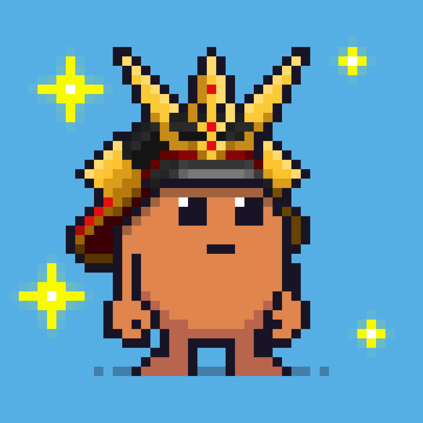 Potatoz #1818