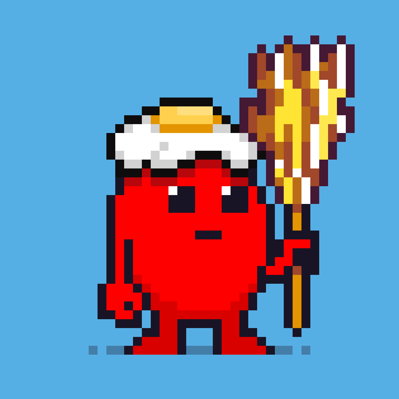 Potatoz #1987