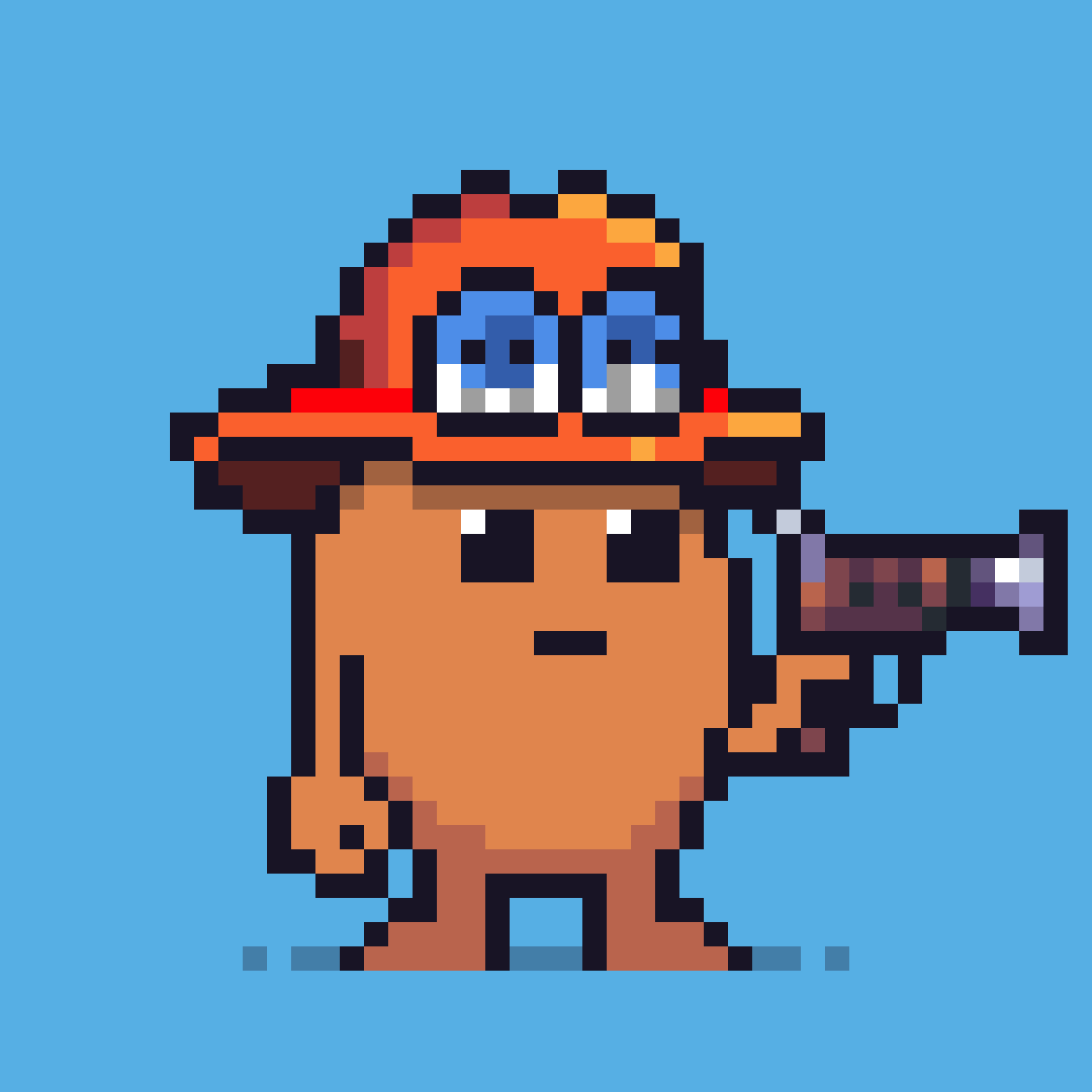 Potatoz #3768