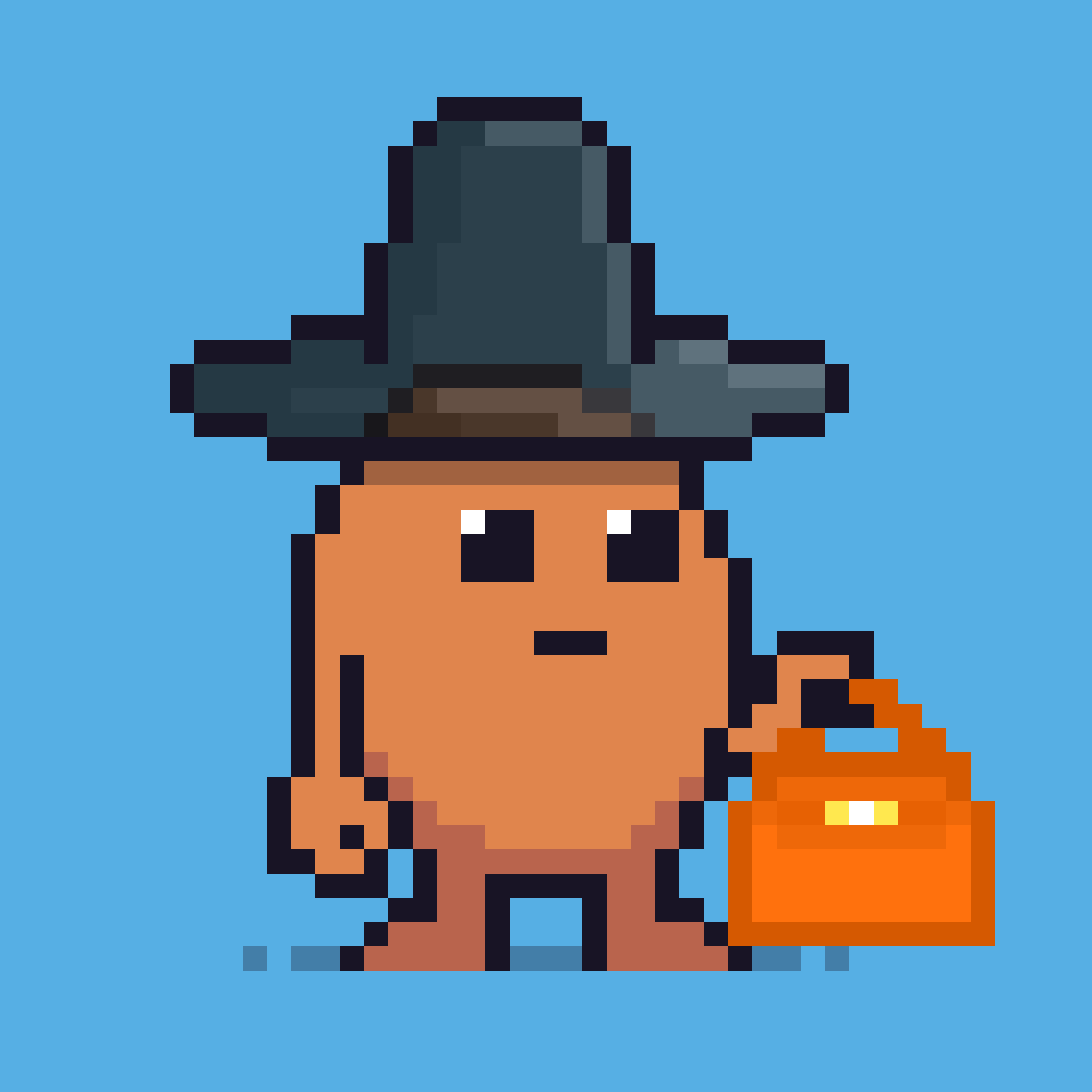 Potatoz #4258