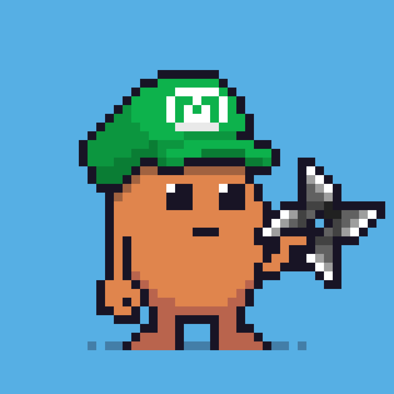 Potatoz #43