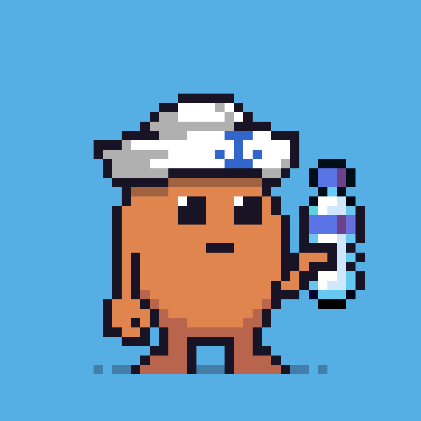 Potatoz #486