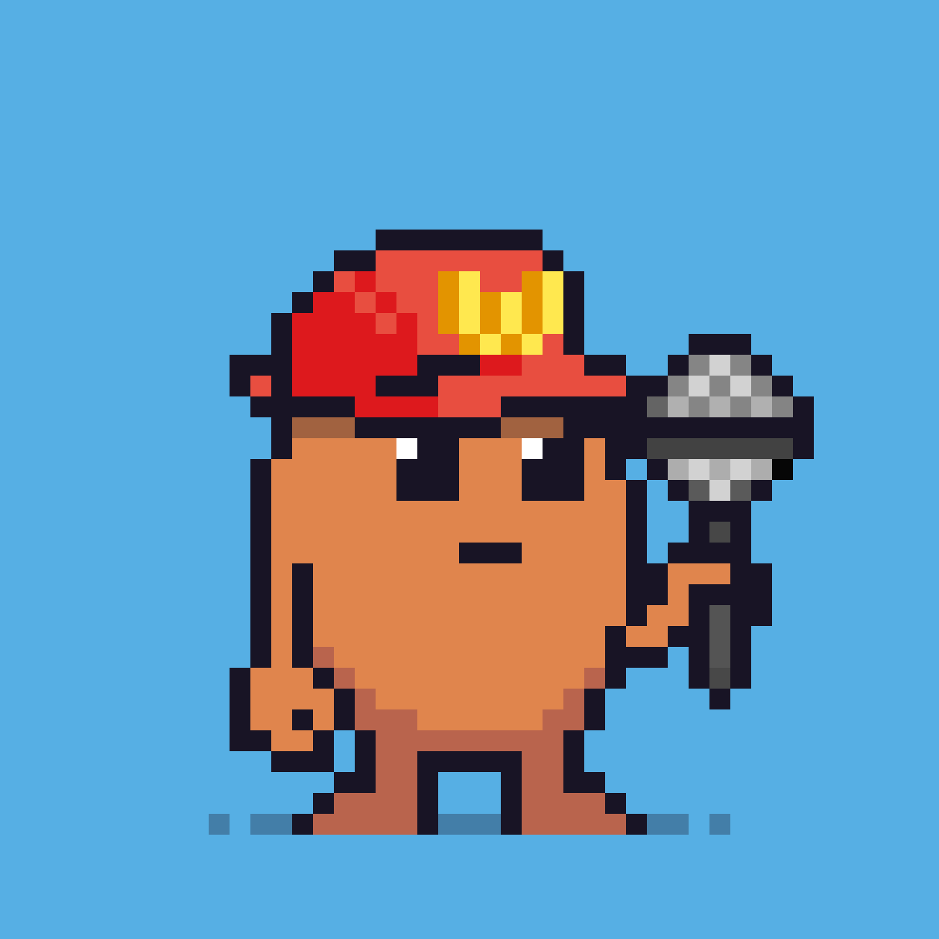 Potatoz #4956