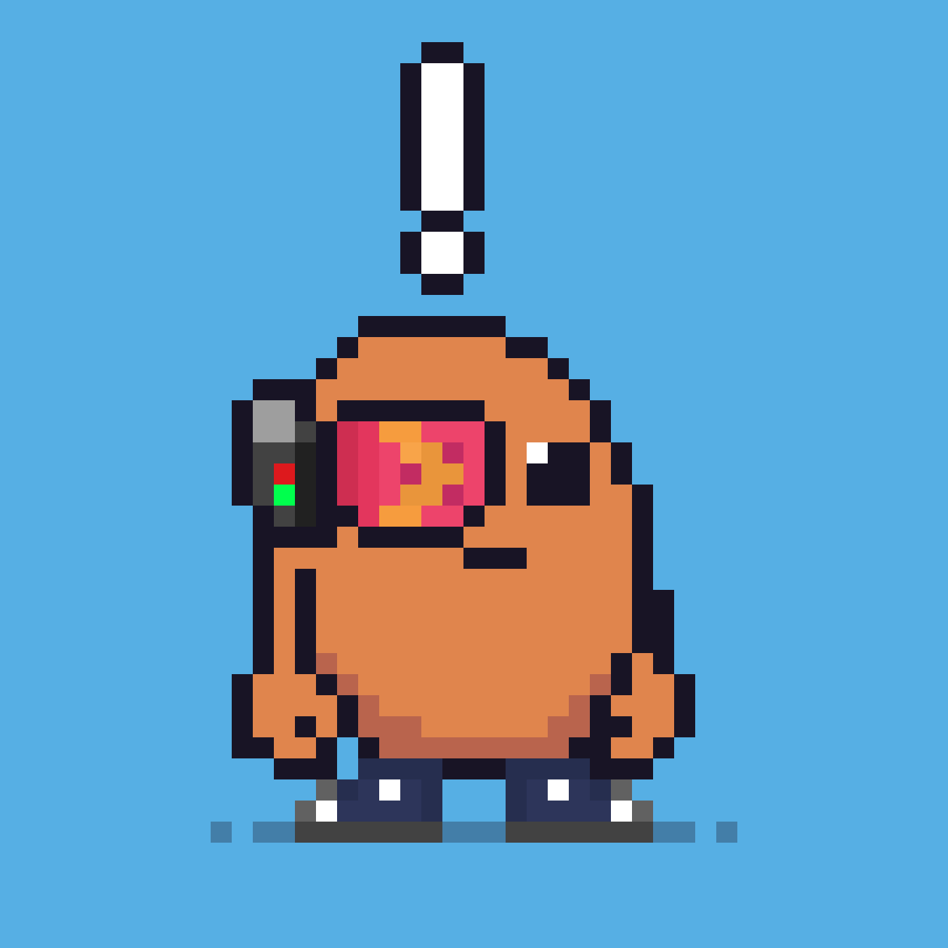 Potatoz #5145
