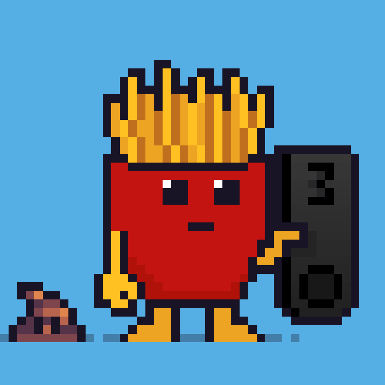 Potatoz #5321