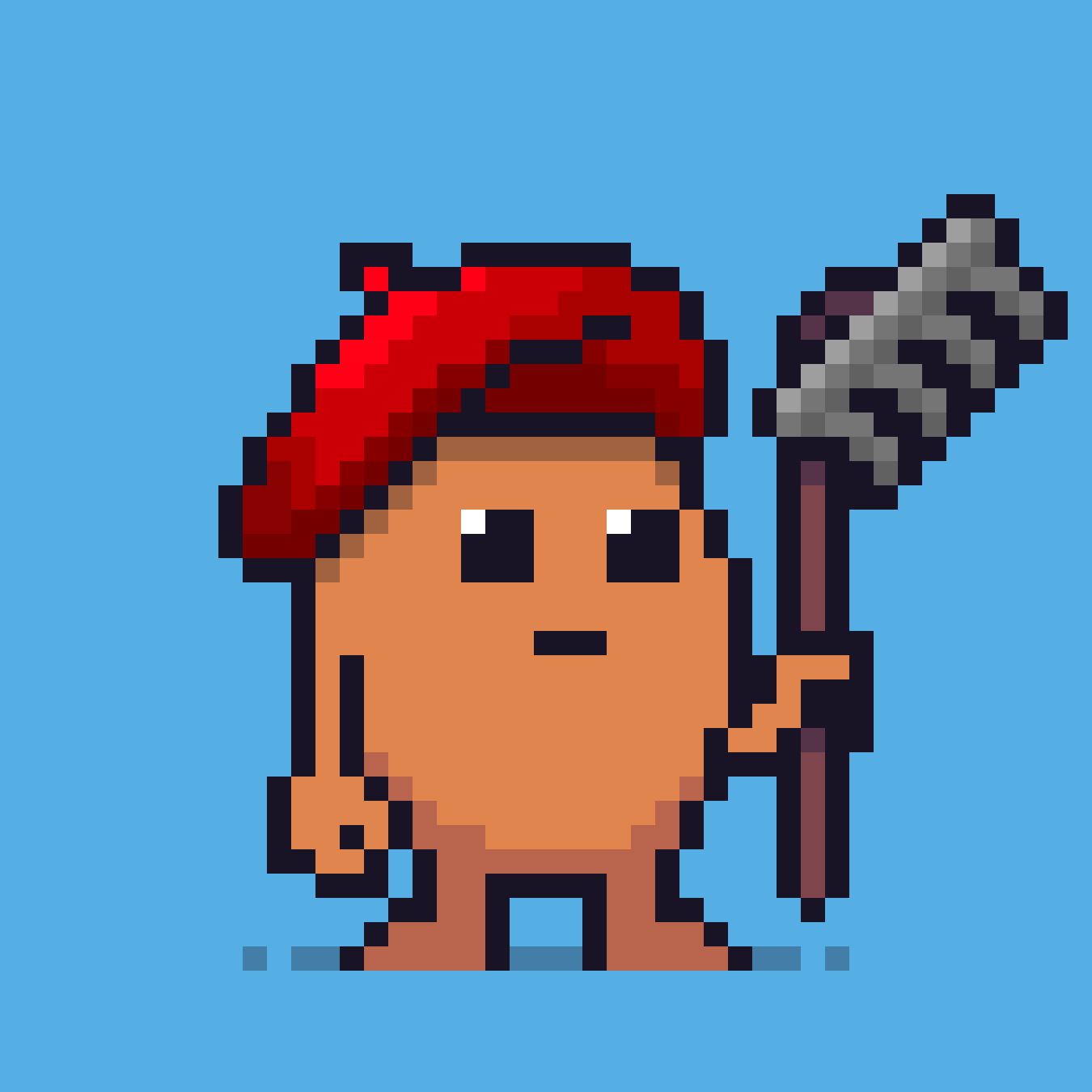 Potatoz #7122