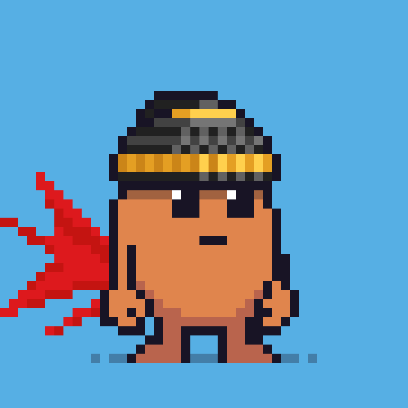 Potatoz #8954