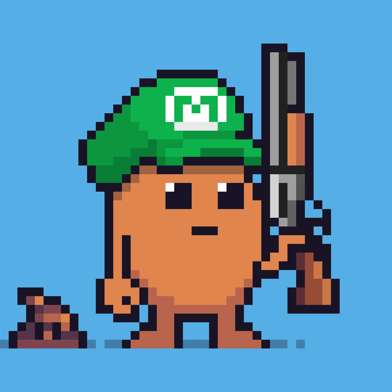 Potatoz #9410